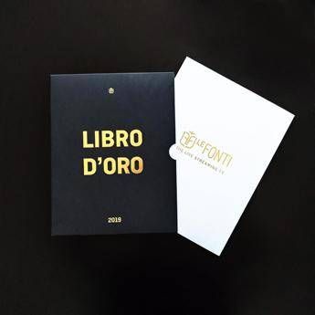 Libro d'oro Le Fonti una raccolta di eccellenze Libro d'oro Le Fonti una raccolta di eccellenze